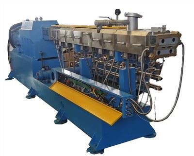 高効率中国ツイン スクリュー押出機