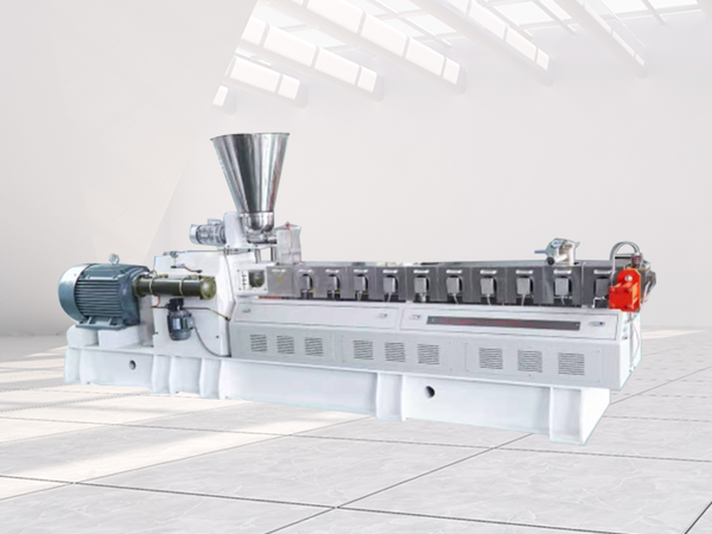 twin screw extruder twin screw extruder
